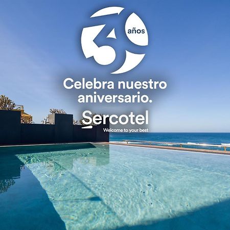 Sercotel Playa Canteras Las Palmas Exterior photo