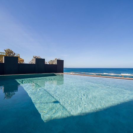 Sercotel Playa Canteras Las Palmas Exterior photo