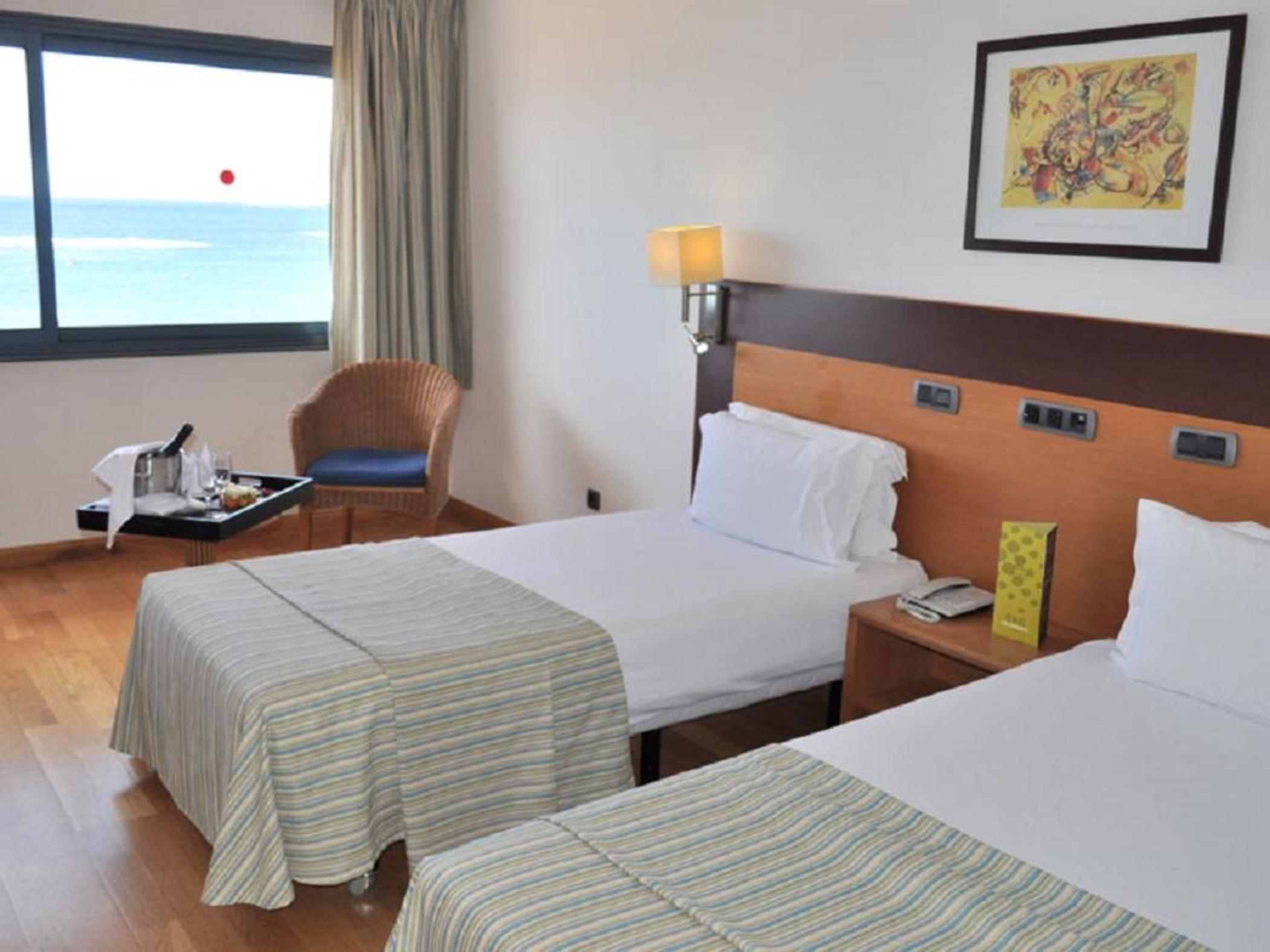 Sercotel Playa Canteras Las Palmas Exterior photo