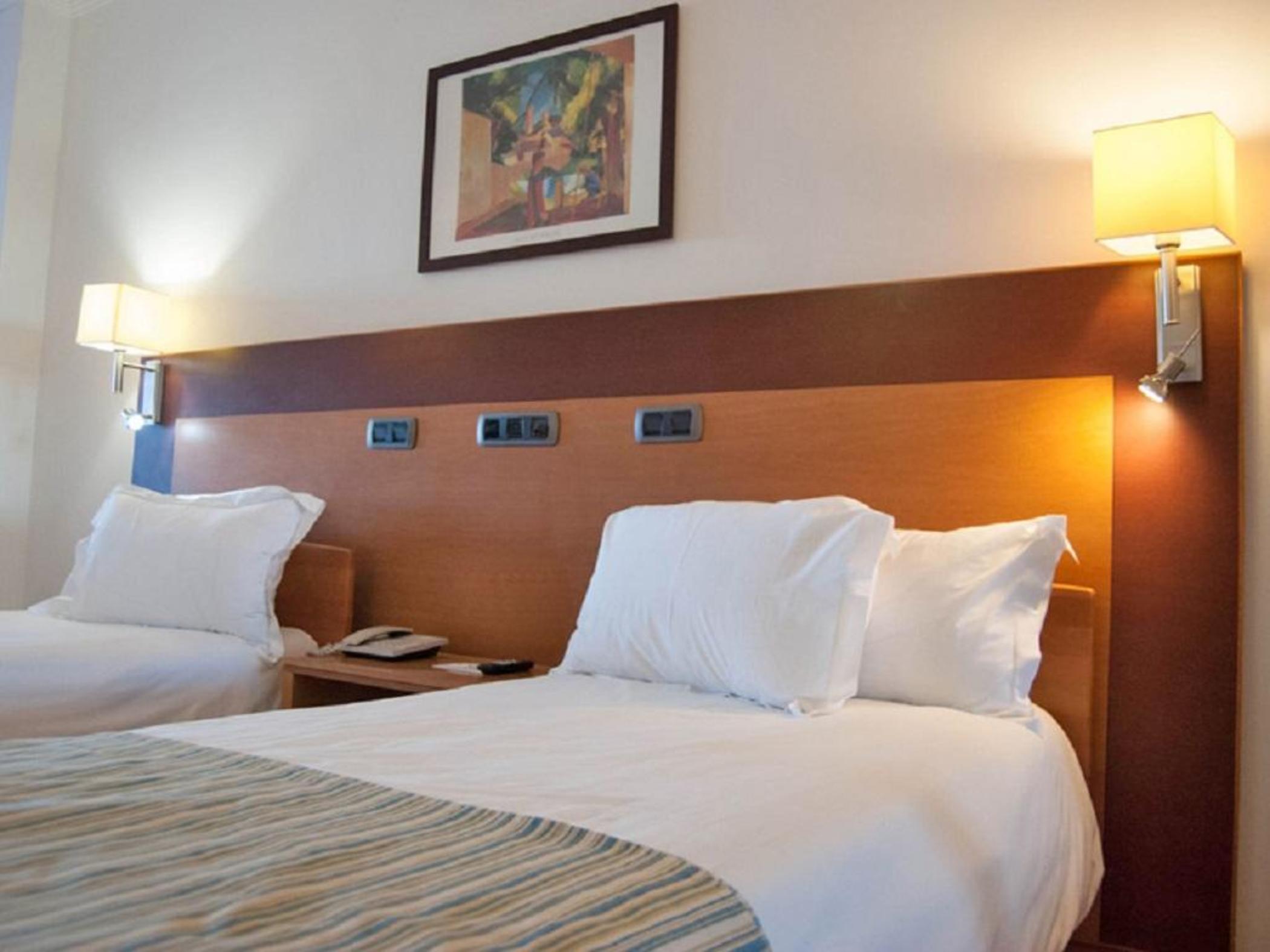 Sercotel Playa Canteras Las Palmas Exterior photo