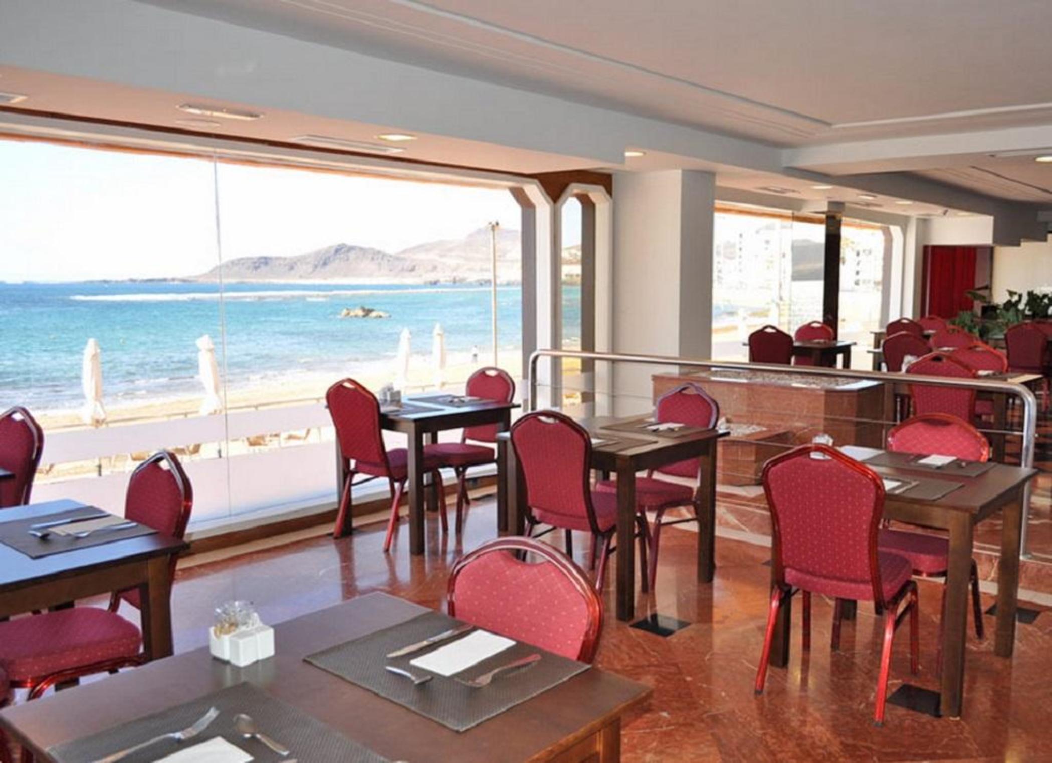 Sercotel Playa Canteras Las Palmas Exterior photo