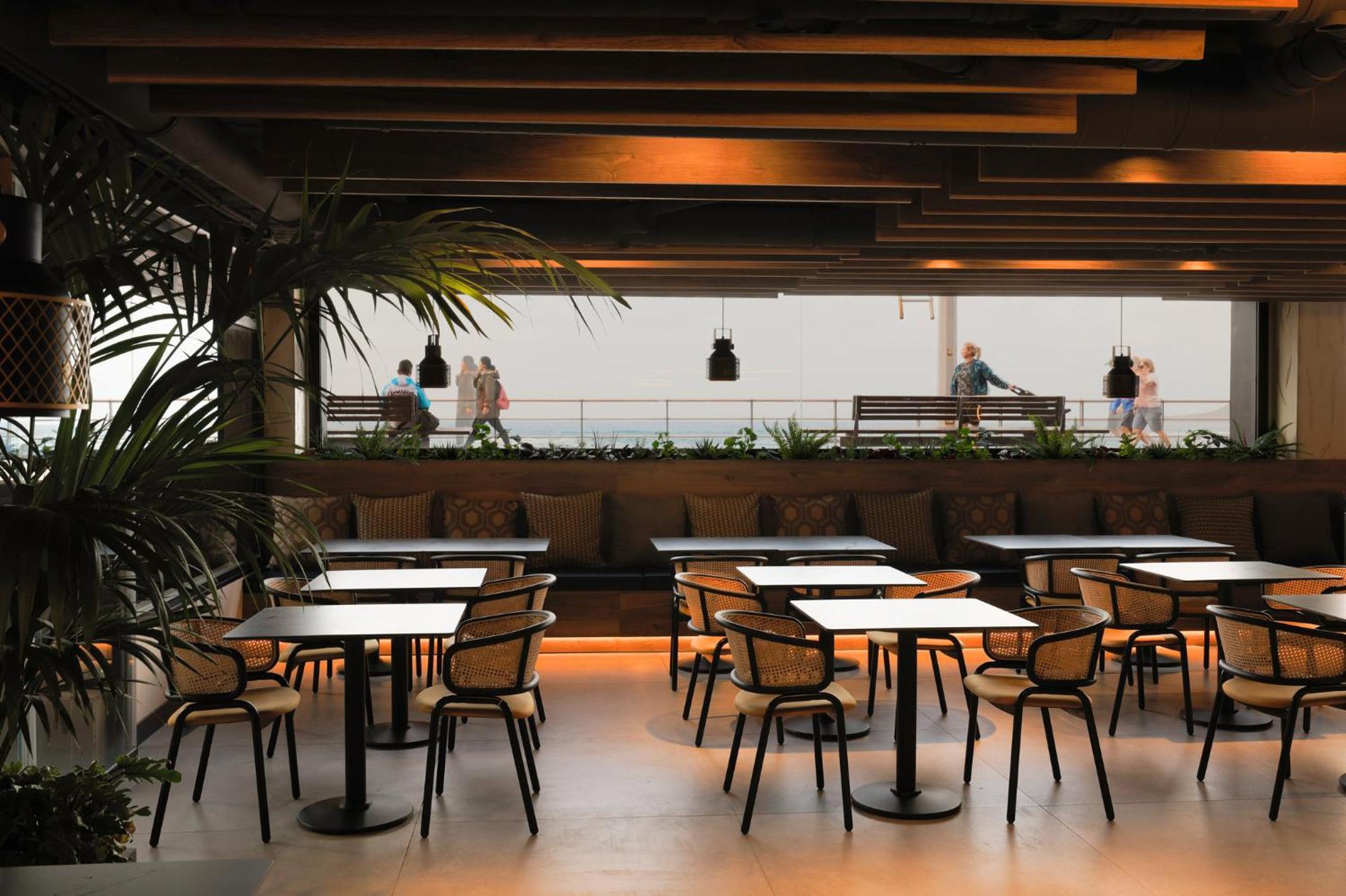 Sercotel Playa Canteras Las Palmas Exterior photo