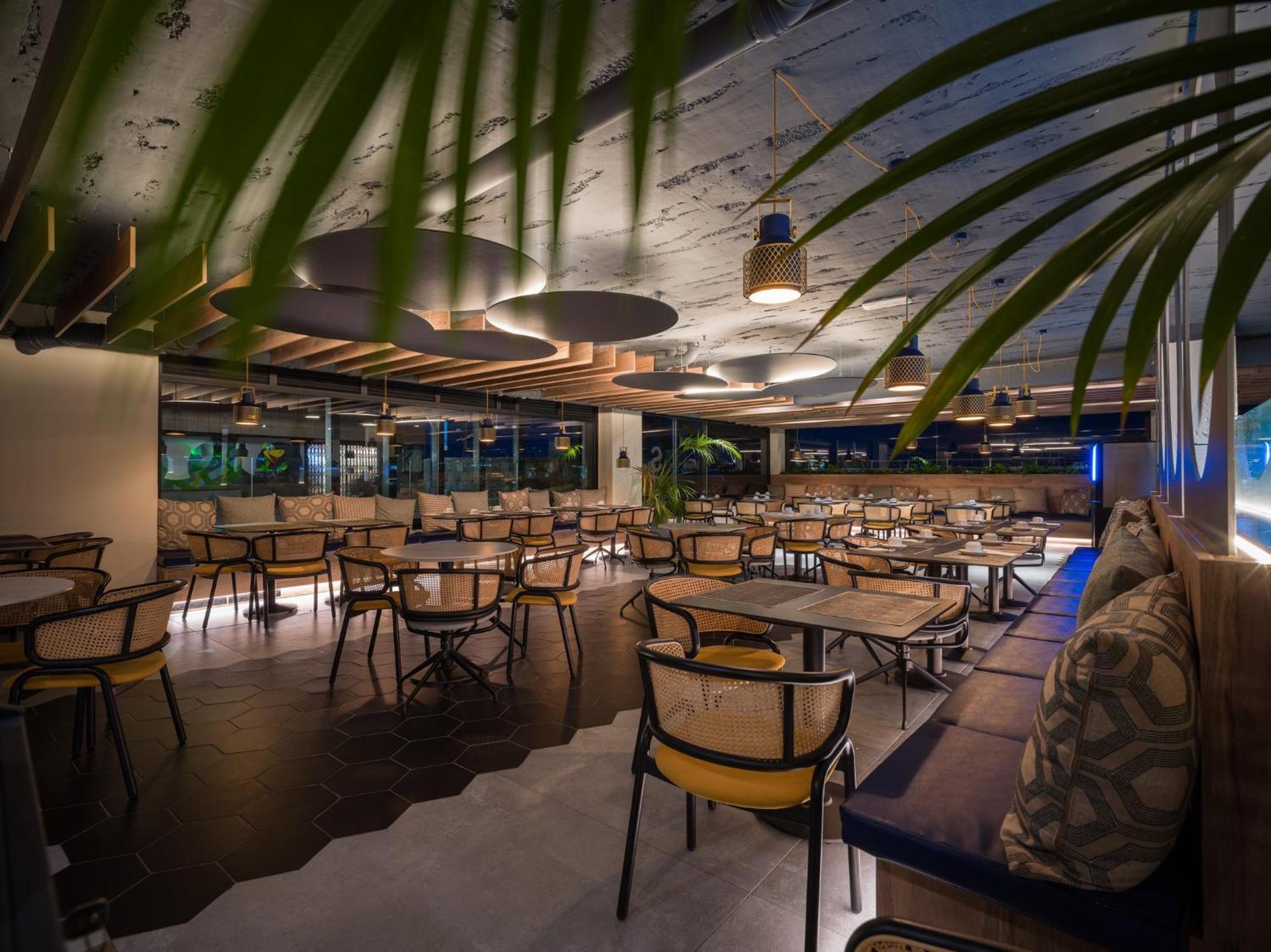 Sercotel Playa Canteras Las Palmas Exterior photo