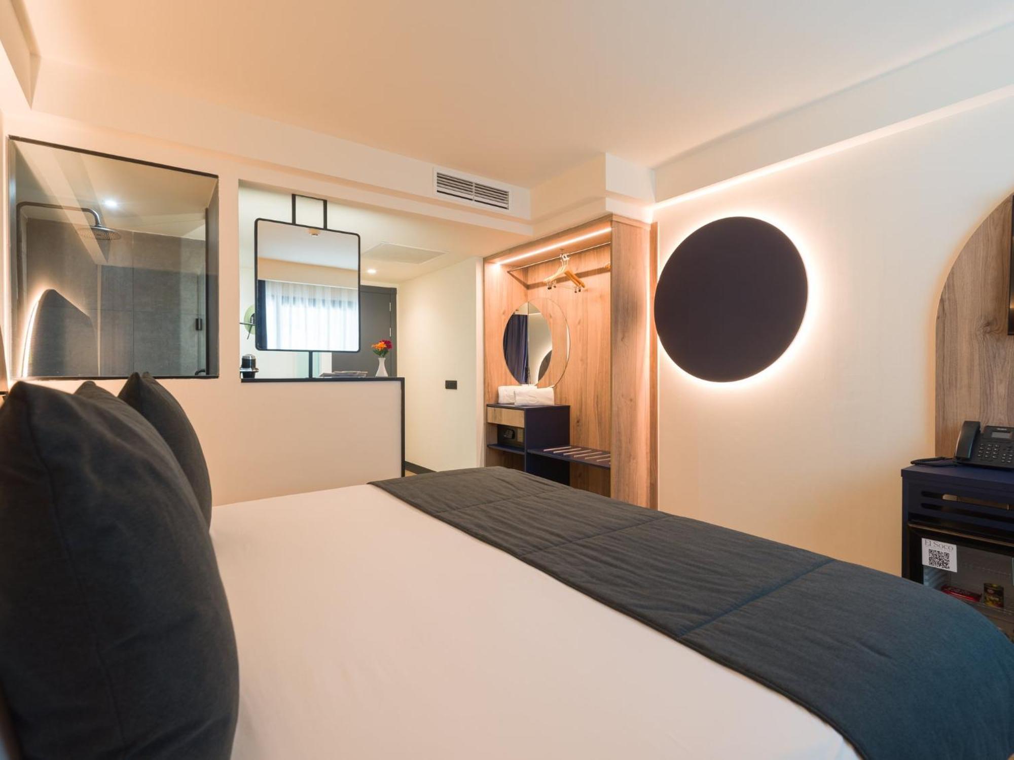 Sercotel Playa Canteras Las Palmas Exterior photo