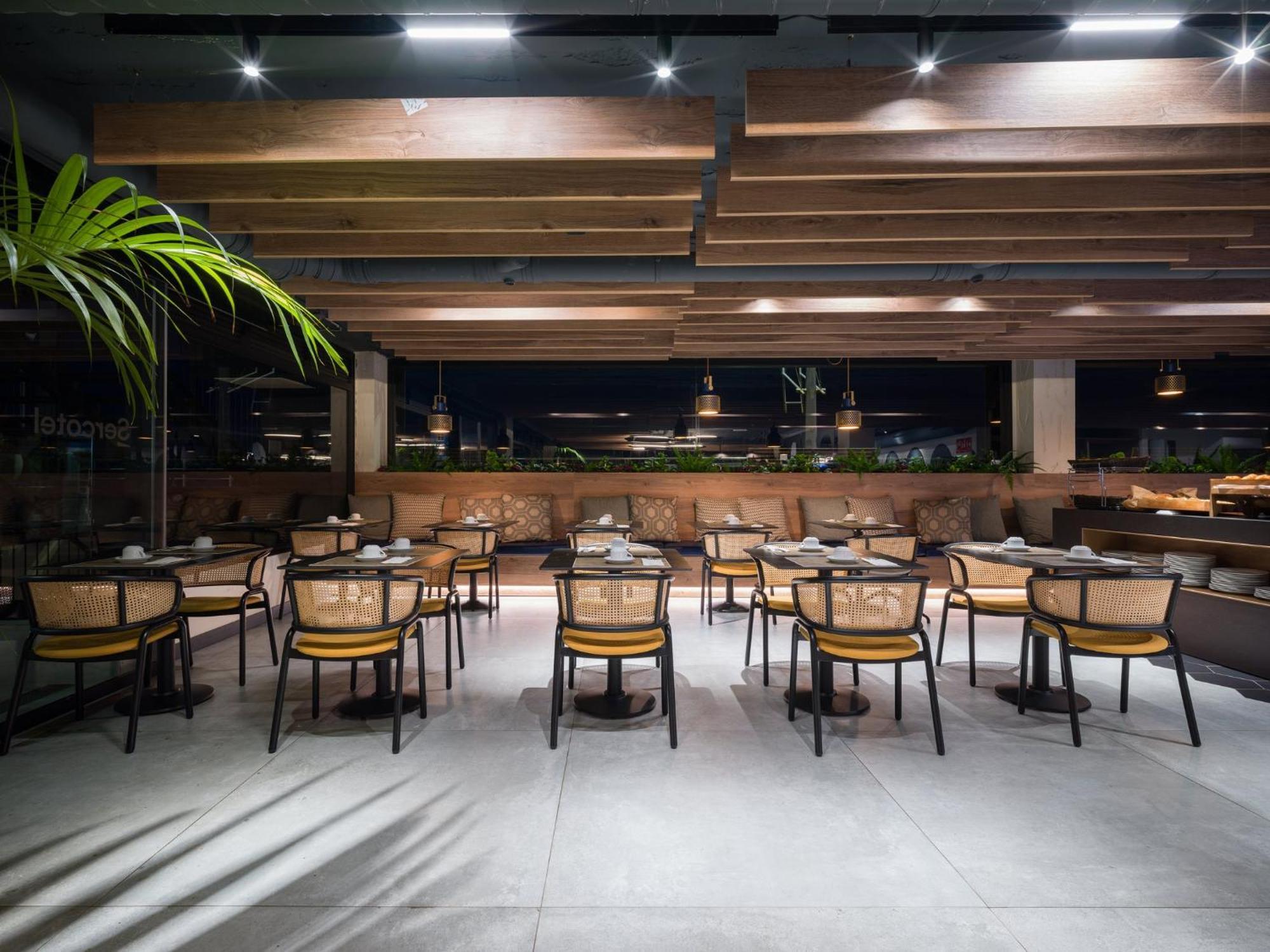 Sercotel Playa Canteras Las Palmas Exterior photo