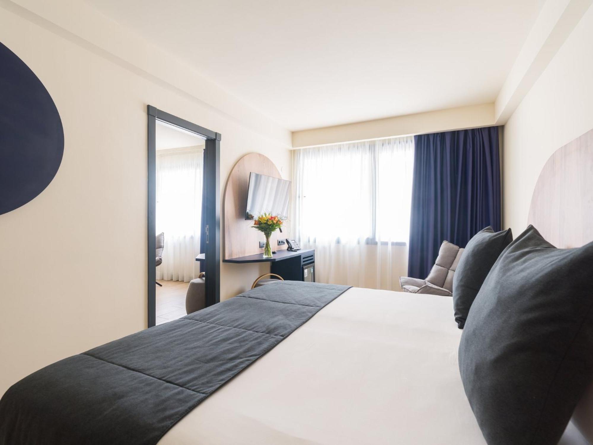 Sercotel Playa Canteras Las Palmas Exterior photo