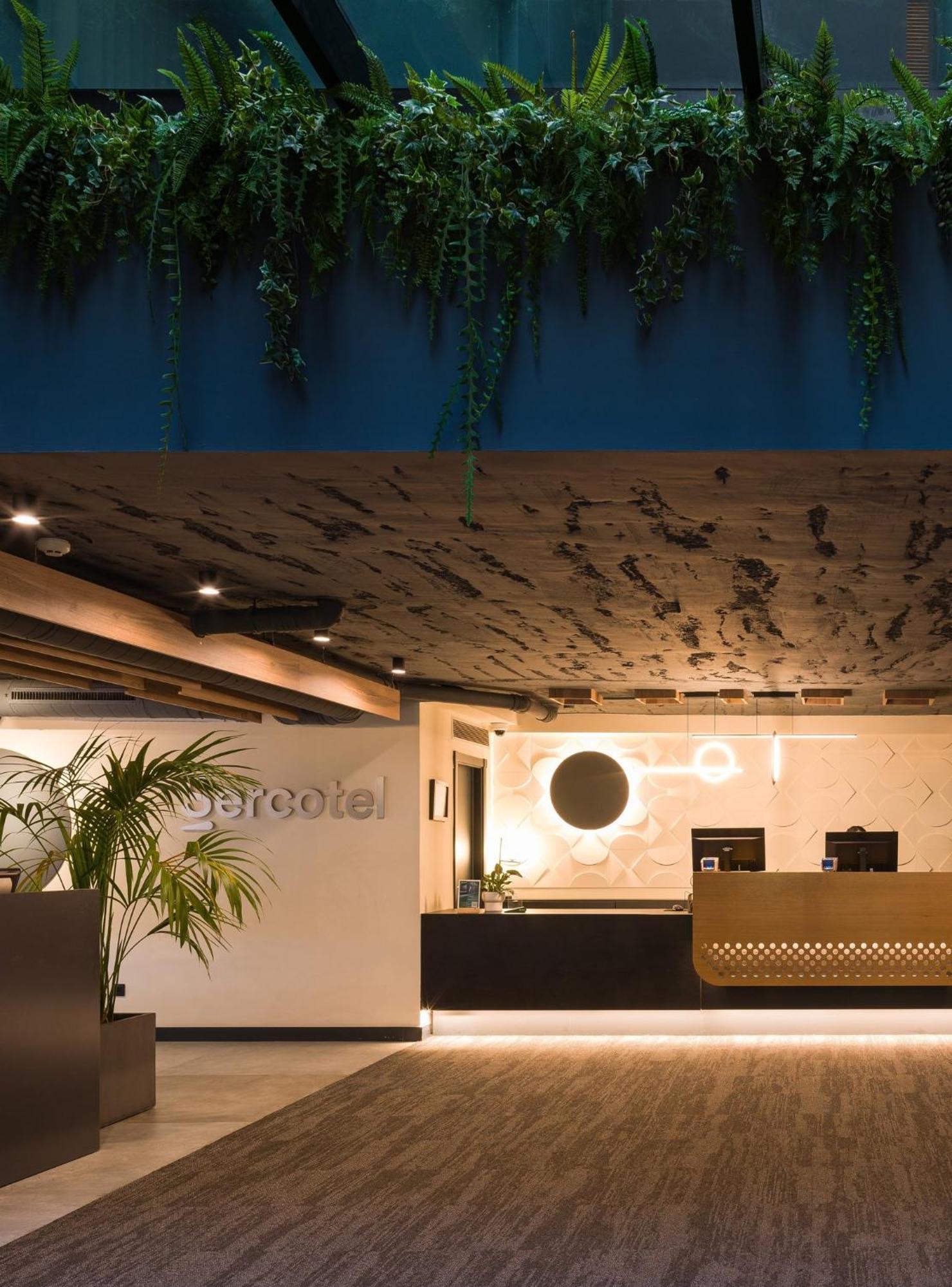 Sercotel Playa Canteras Las Palmas Exterior photo