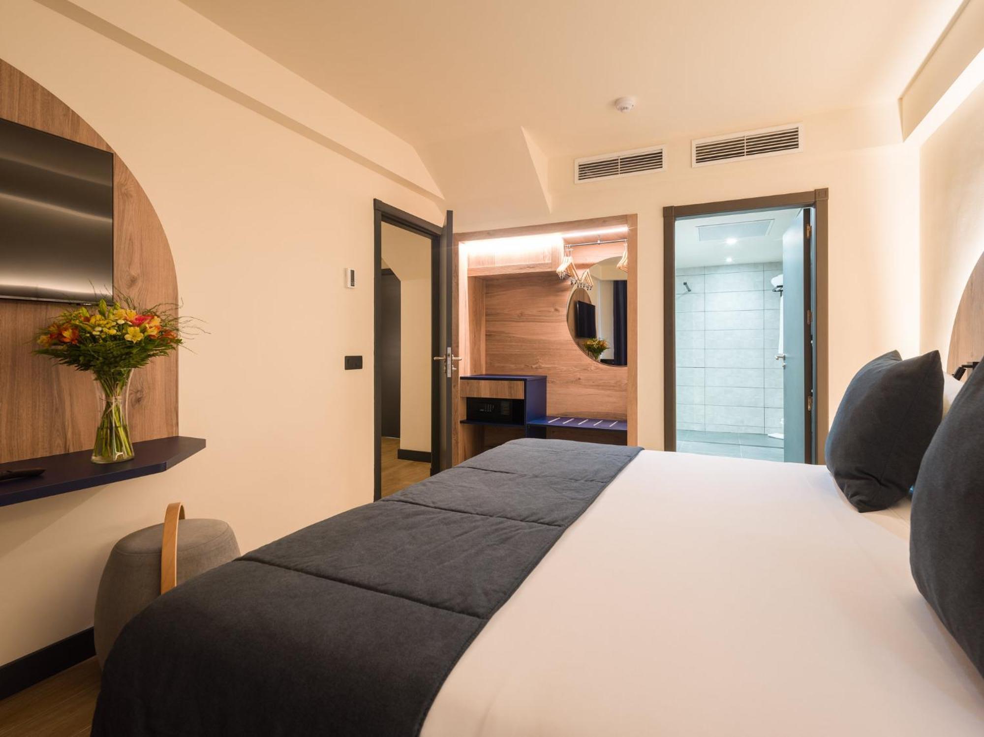 Sercotel Playa Canteras Las Palmas Exterior photo