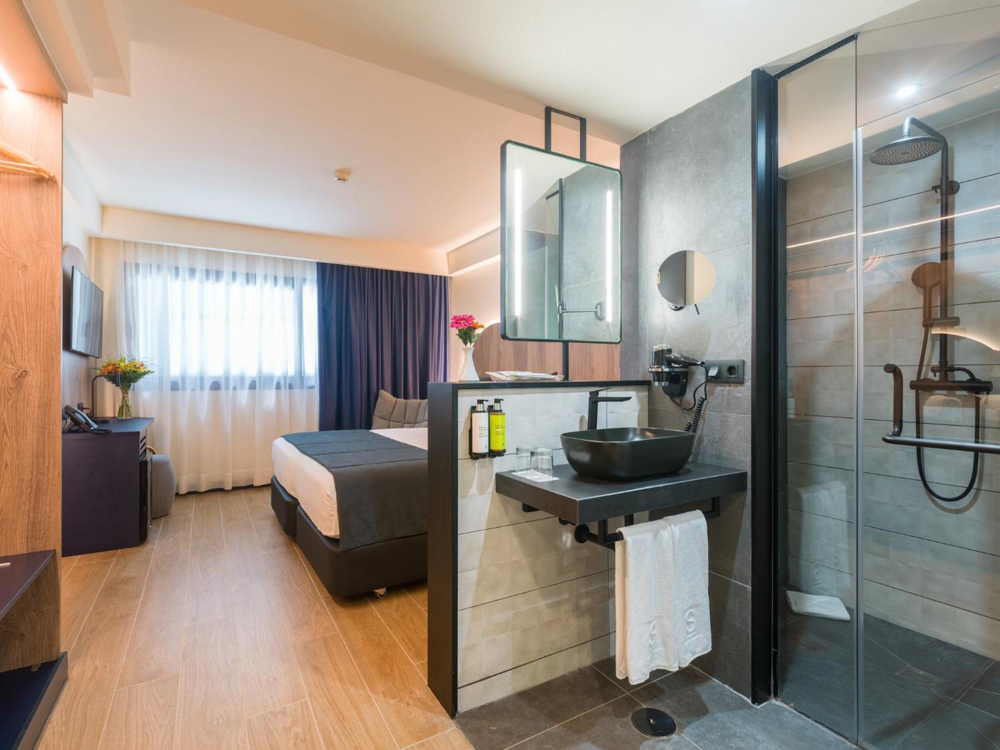 Sercotel Playa Canteras Las Palmas Exterior photo