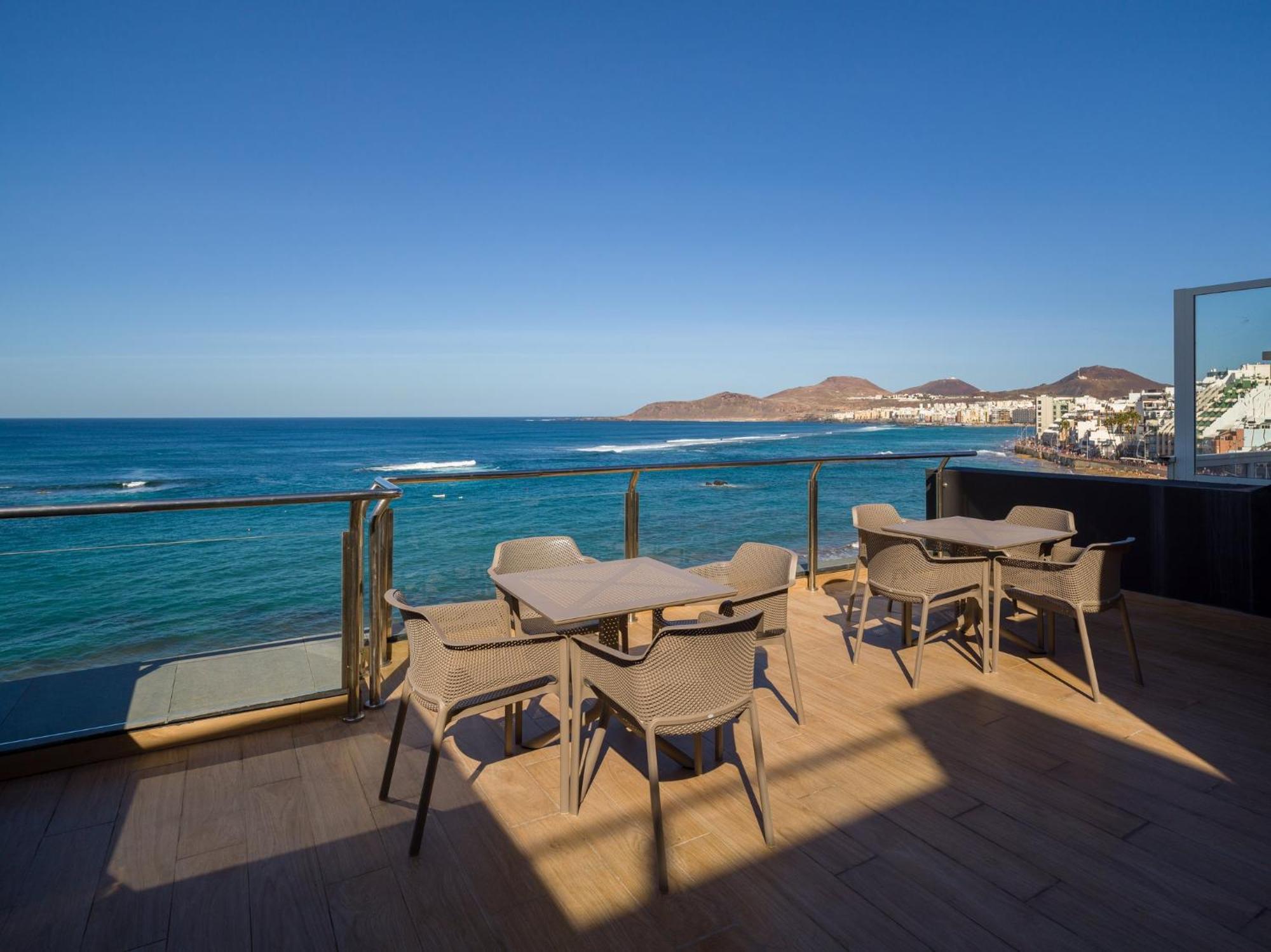 Sercotel Playa Canteras Las Palmas Exterior photo