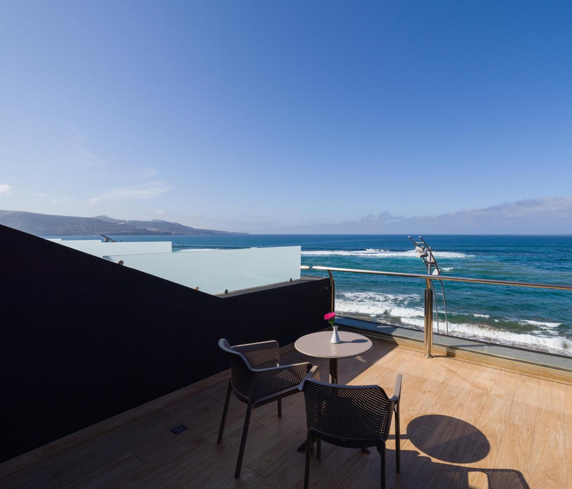 Sercotel Playa Canteras Las Palmas Exterior photo