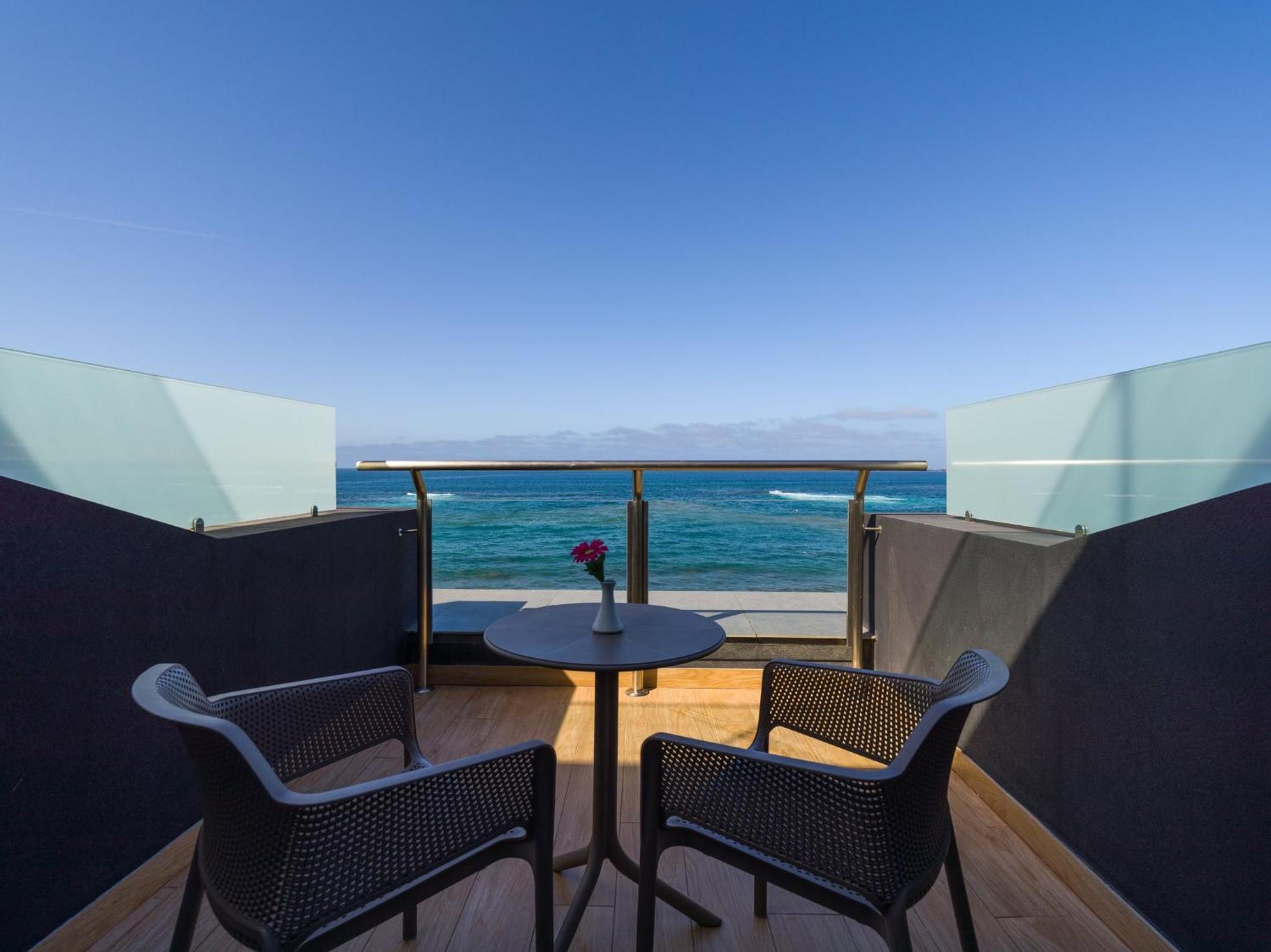 Sercotel Playa Canteras Las Palmas Exterior photo