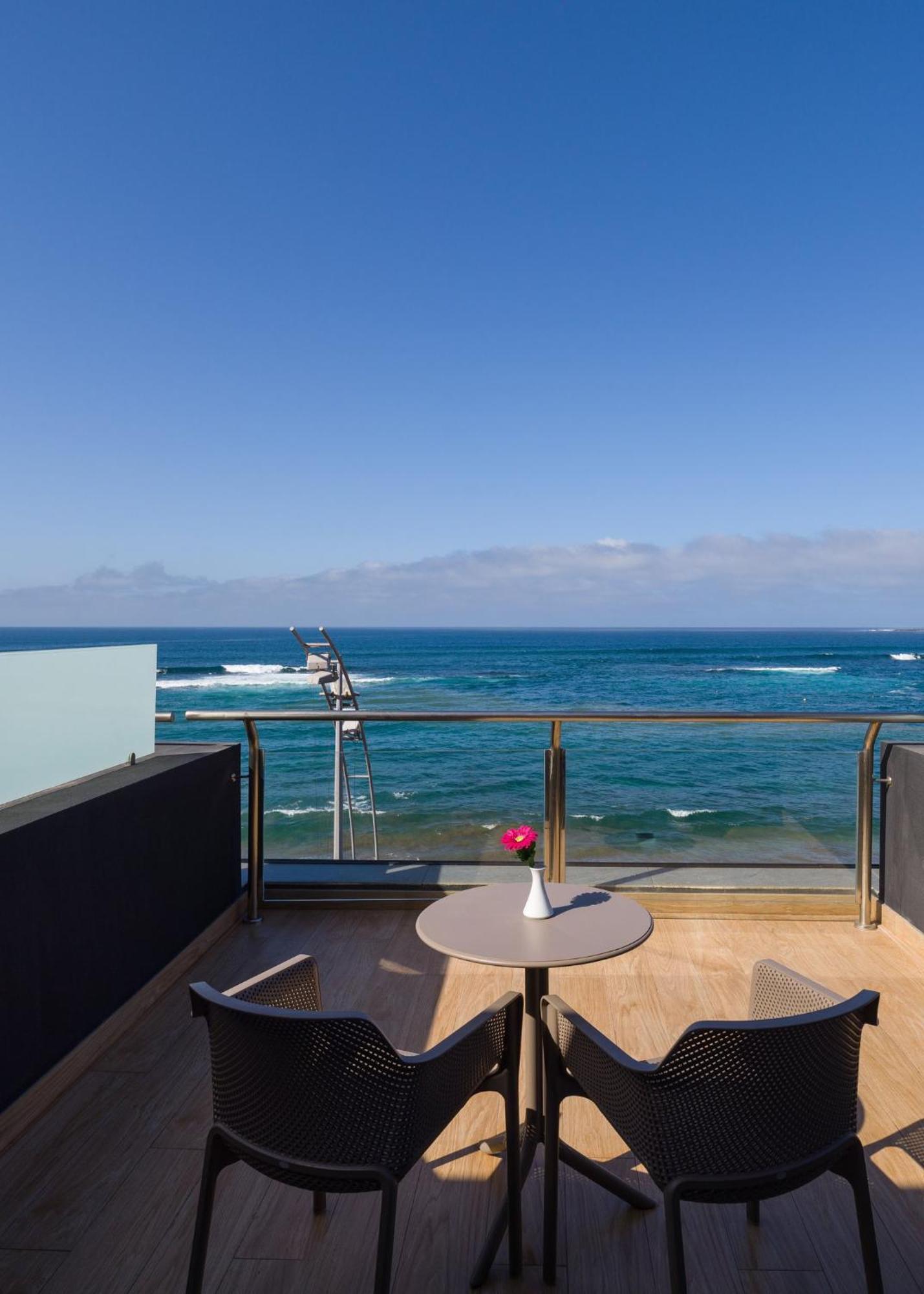 Sercotel Playa Canteras Las Palmas Exterior photo