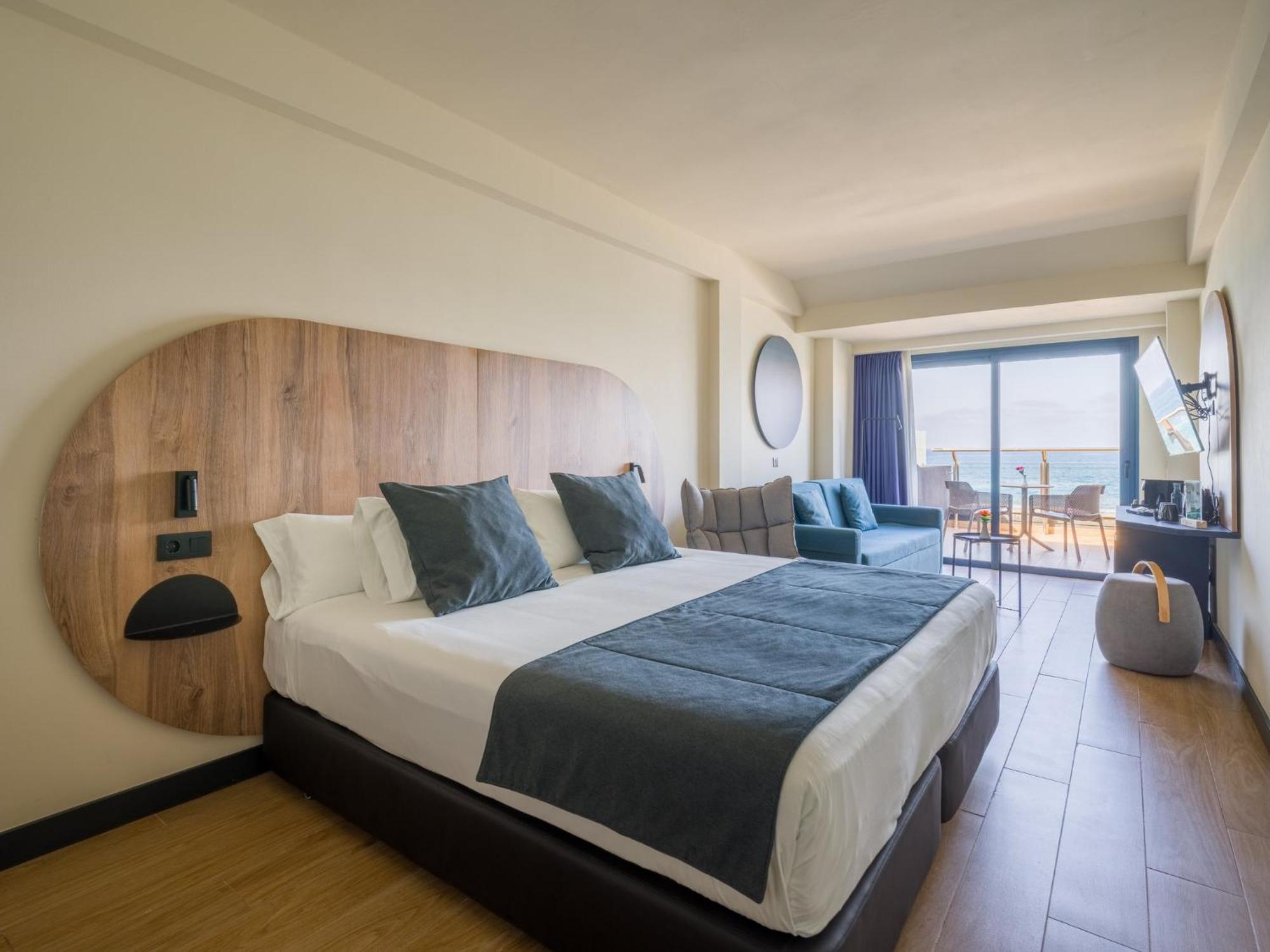 Sercotel Playa Canteras Las Palmas Exterior photo