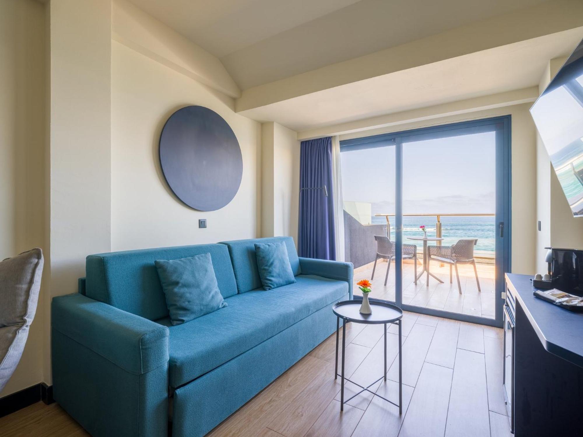 Sercotel Playa Canteras Las Palmas Exterior photo