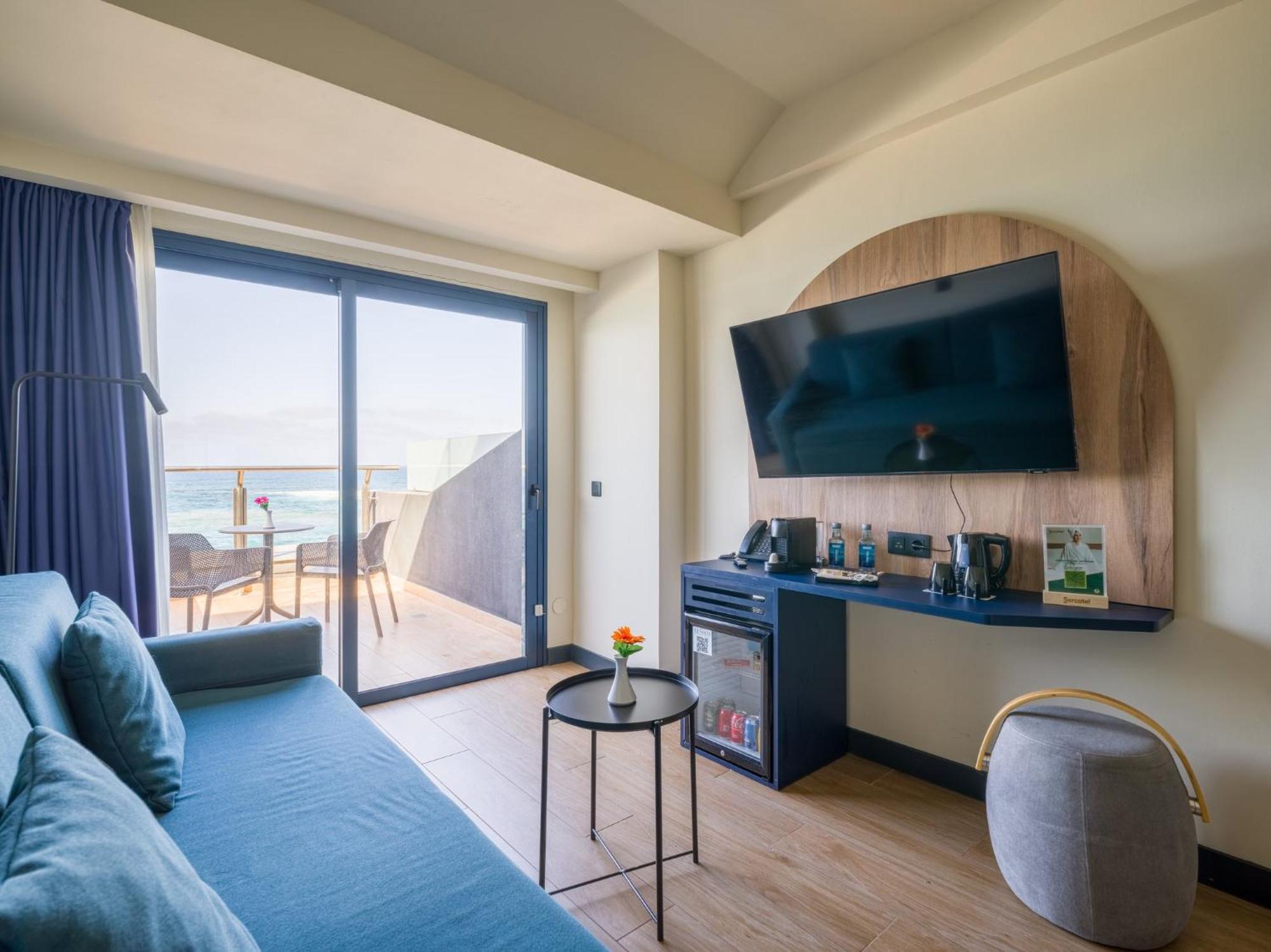 Sercotel Playa Canteras Las Palmas Exterior photo