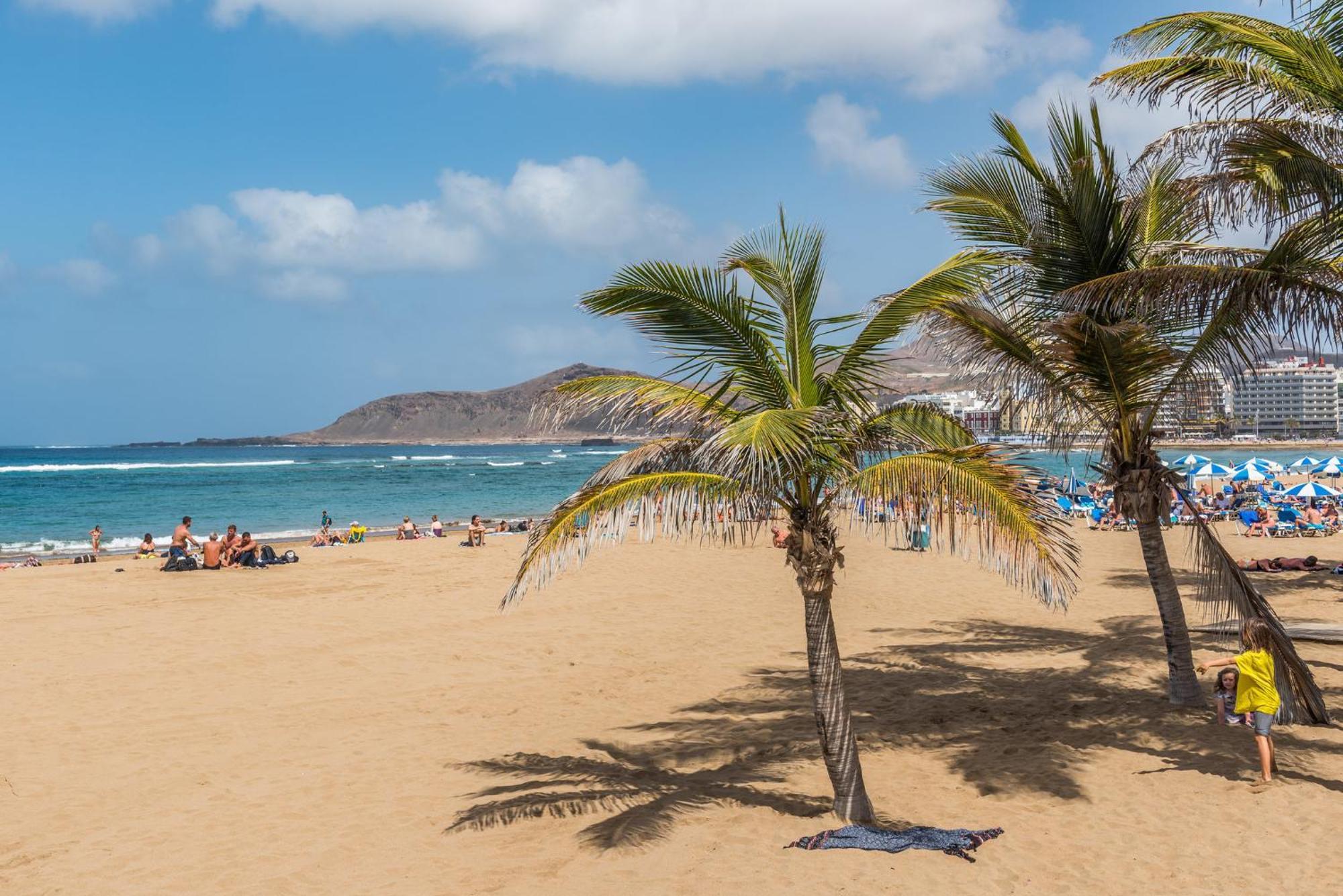 Sercotel Playa Canteras Las Palmas Exterior photo