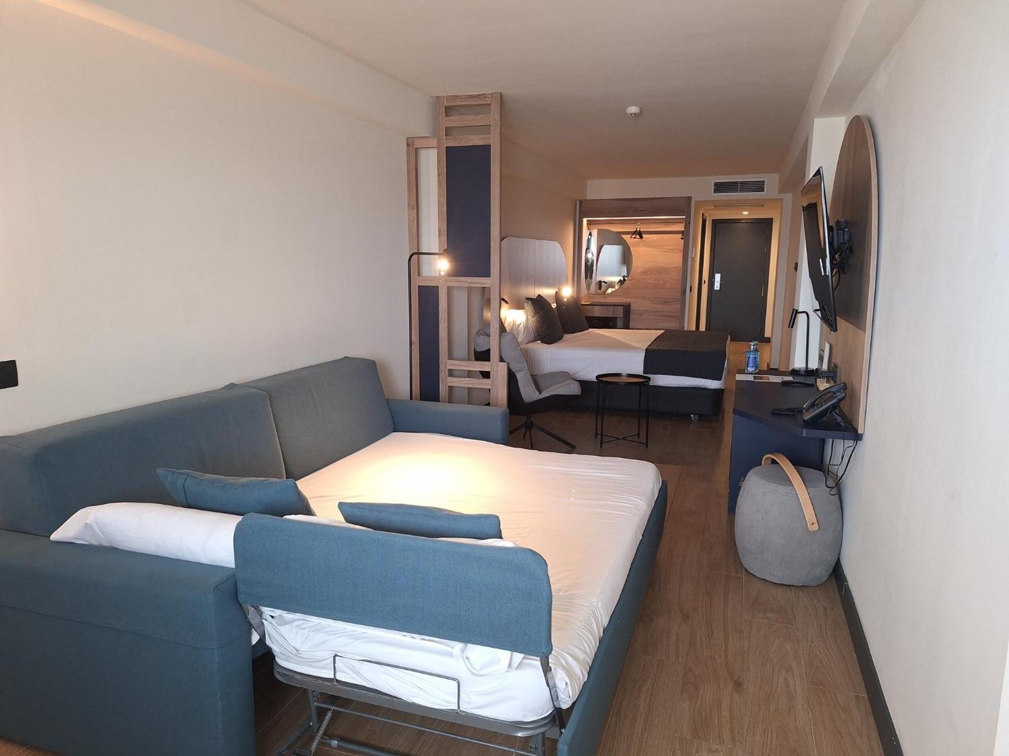 Sercotel Playa Canteras Las Palmas Exterior photo