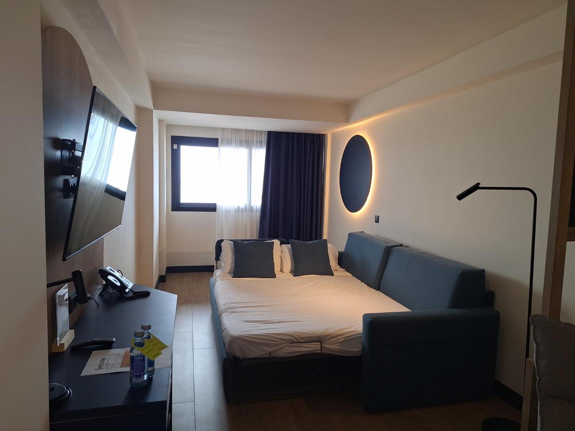 Sercotel Playa Canteras Las Palmas Exterior photo