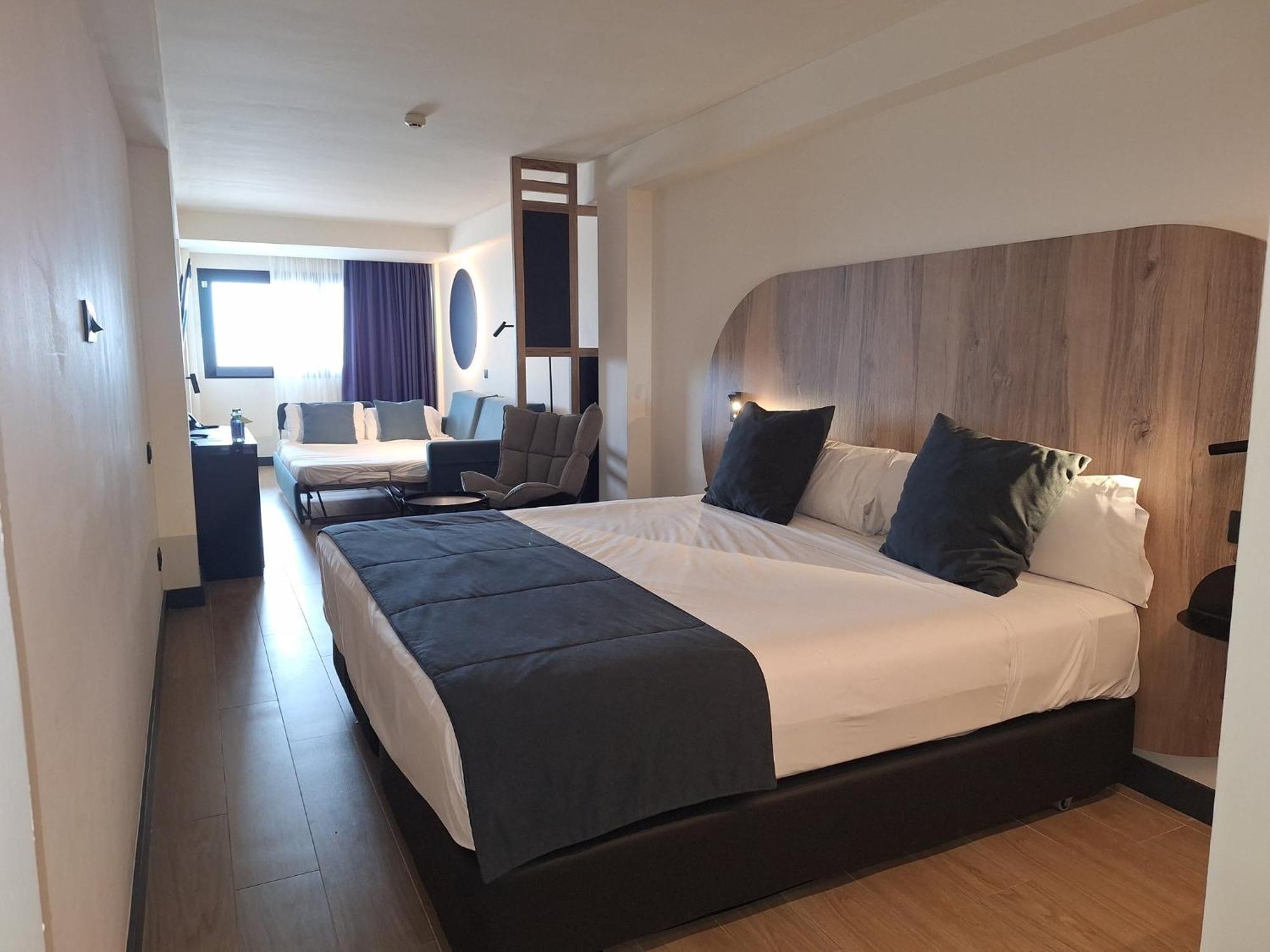 Sercotel Playa Canteras Las Palmas Exterior photo